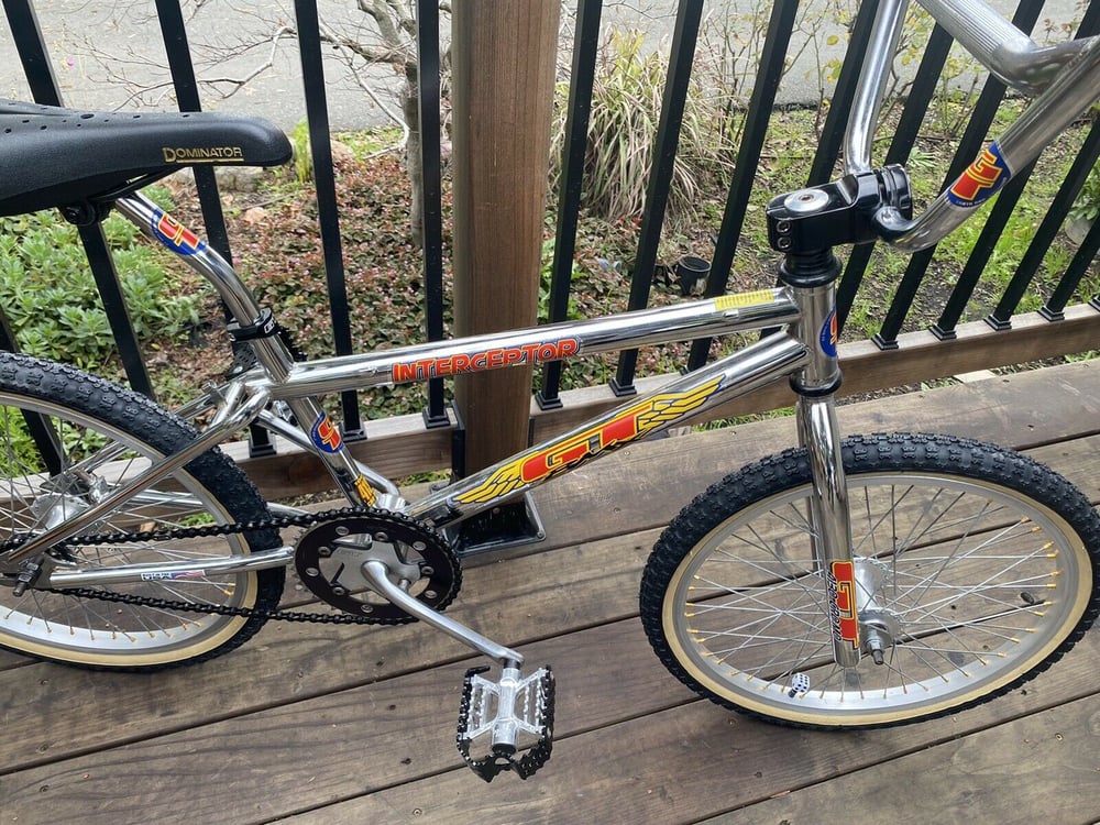 1996 GT Interceptor