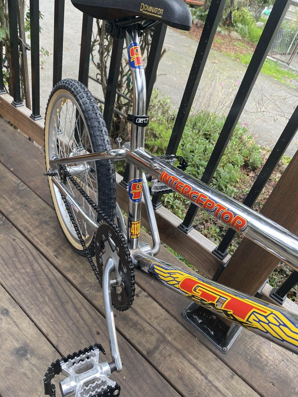 1996 GT Interceptor