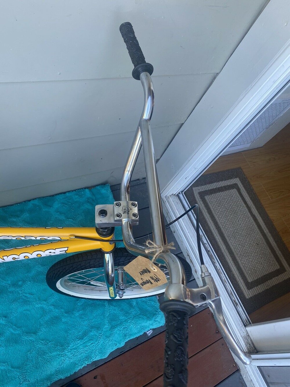 1996 Mongoose Menace