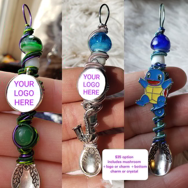 Custom order scoop listing 