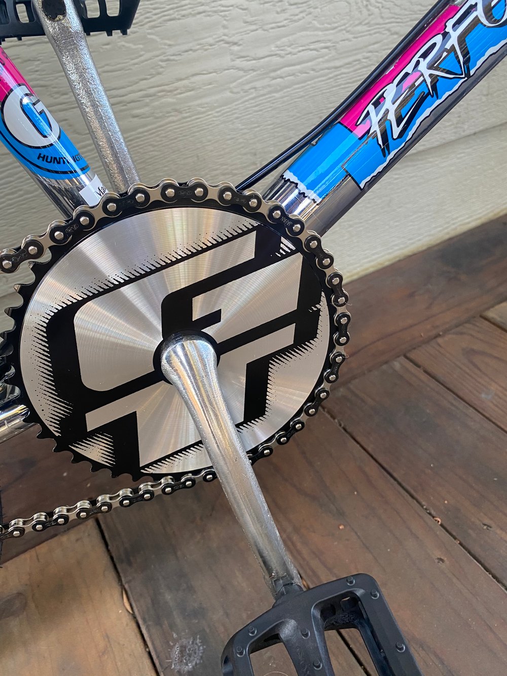 Chrome 1998 GT Performer