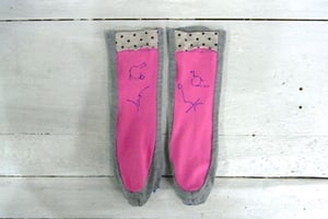 Image of Socks type (B) by Fu^sa