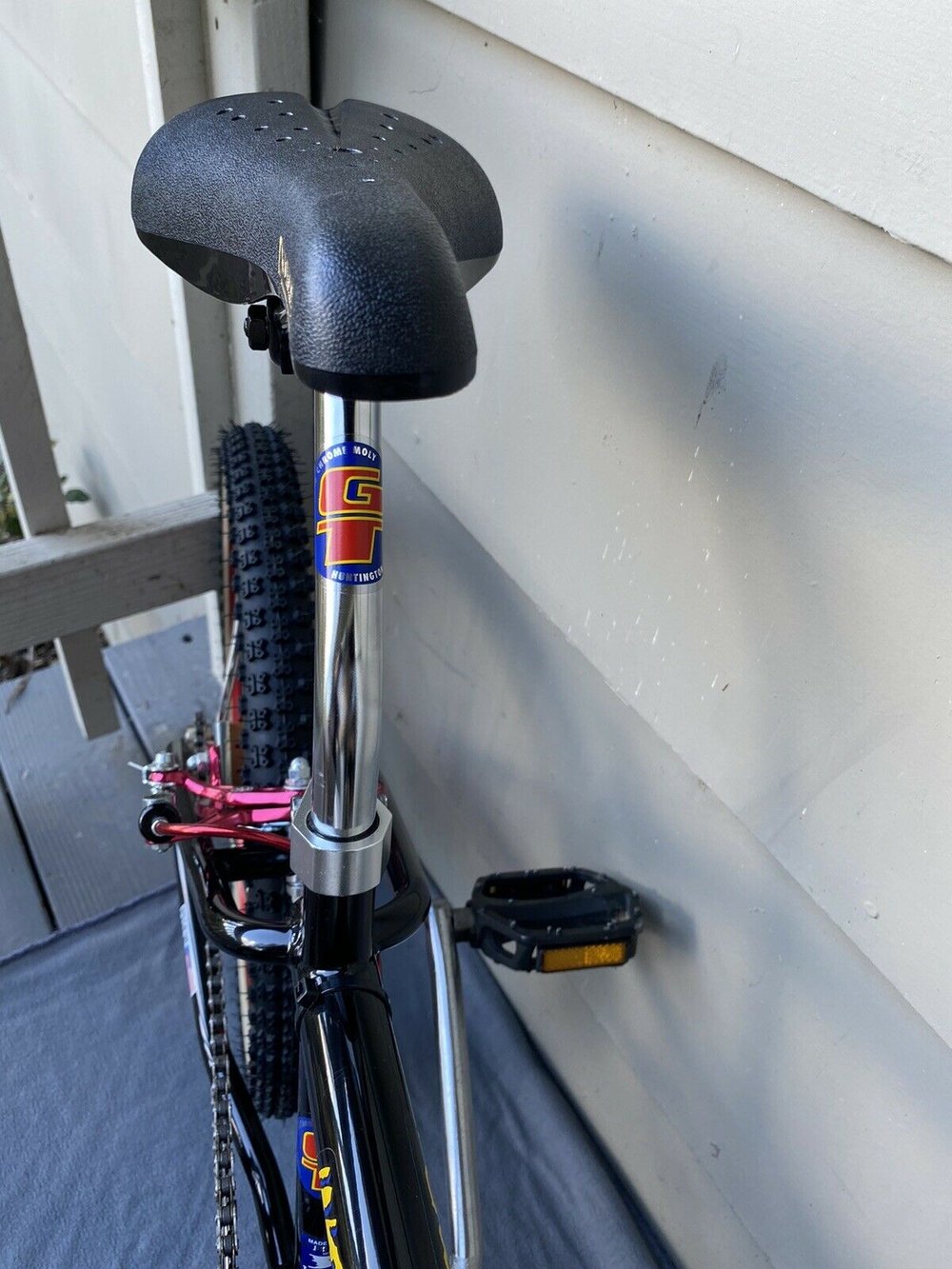 1992 BMX GT interceptor Huntington Beach