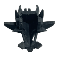 Image 4 of Bionicle Mask of Ultimate Power (Resin-printed, Black)