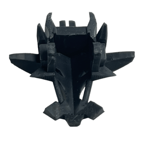 Image of Bionicle Mask of Ultimate Power (Resin-printed, Black)