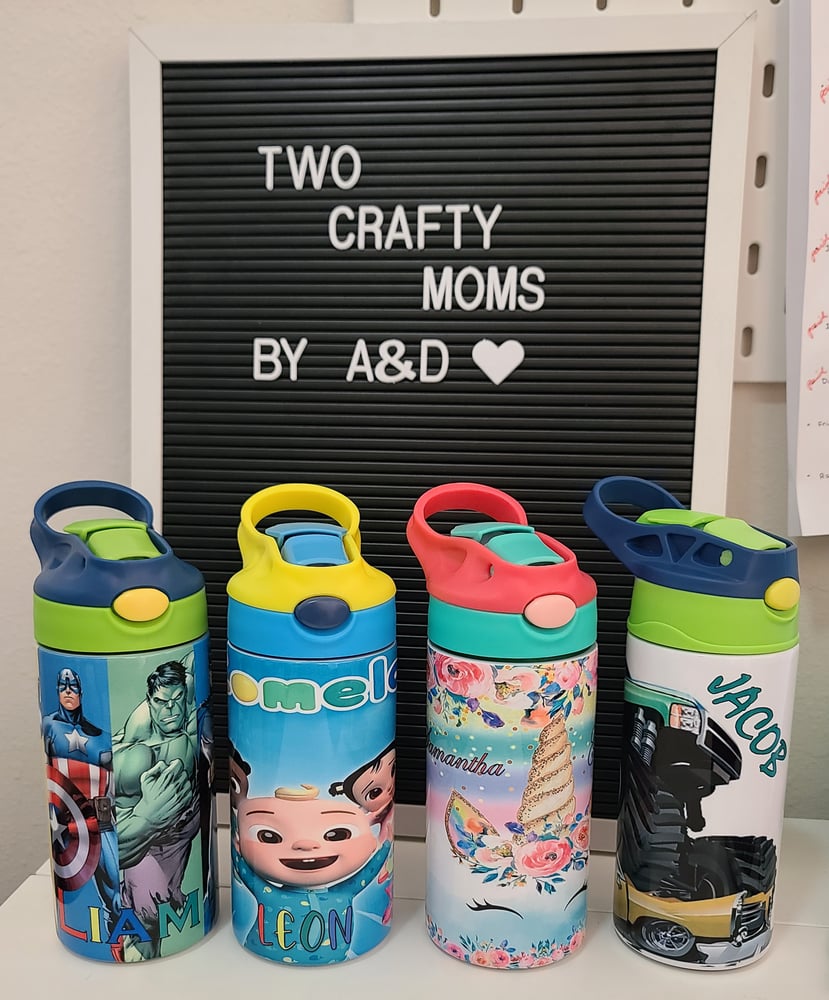 Image of 12 oz Kids tumbler