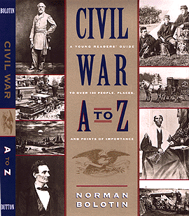 BOOKS BY NORM BOLOTIN