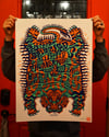 The Grizzled Mighty (10 yrs anniv. limited poster)