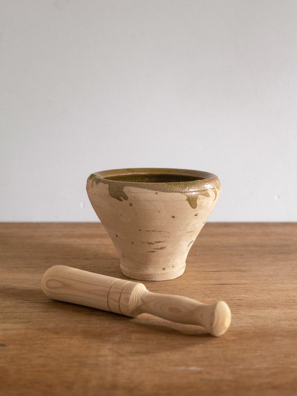 Image of mortar & pestle