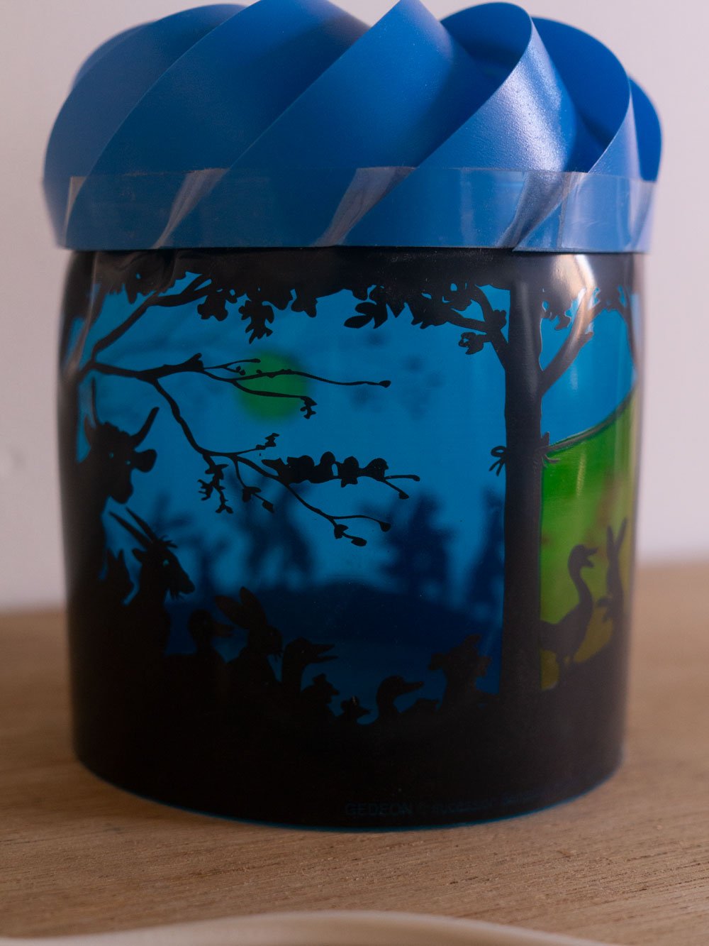 Image of Into the woods lamp