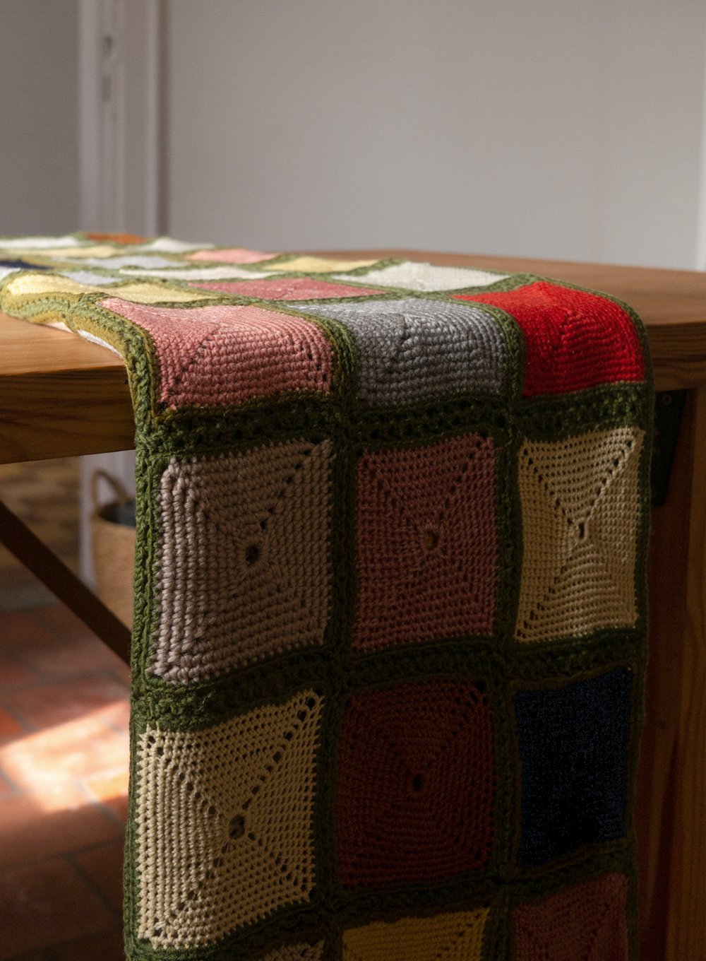 Image of granny blanket