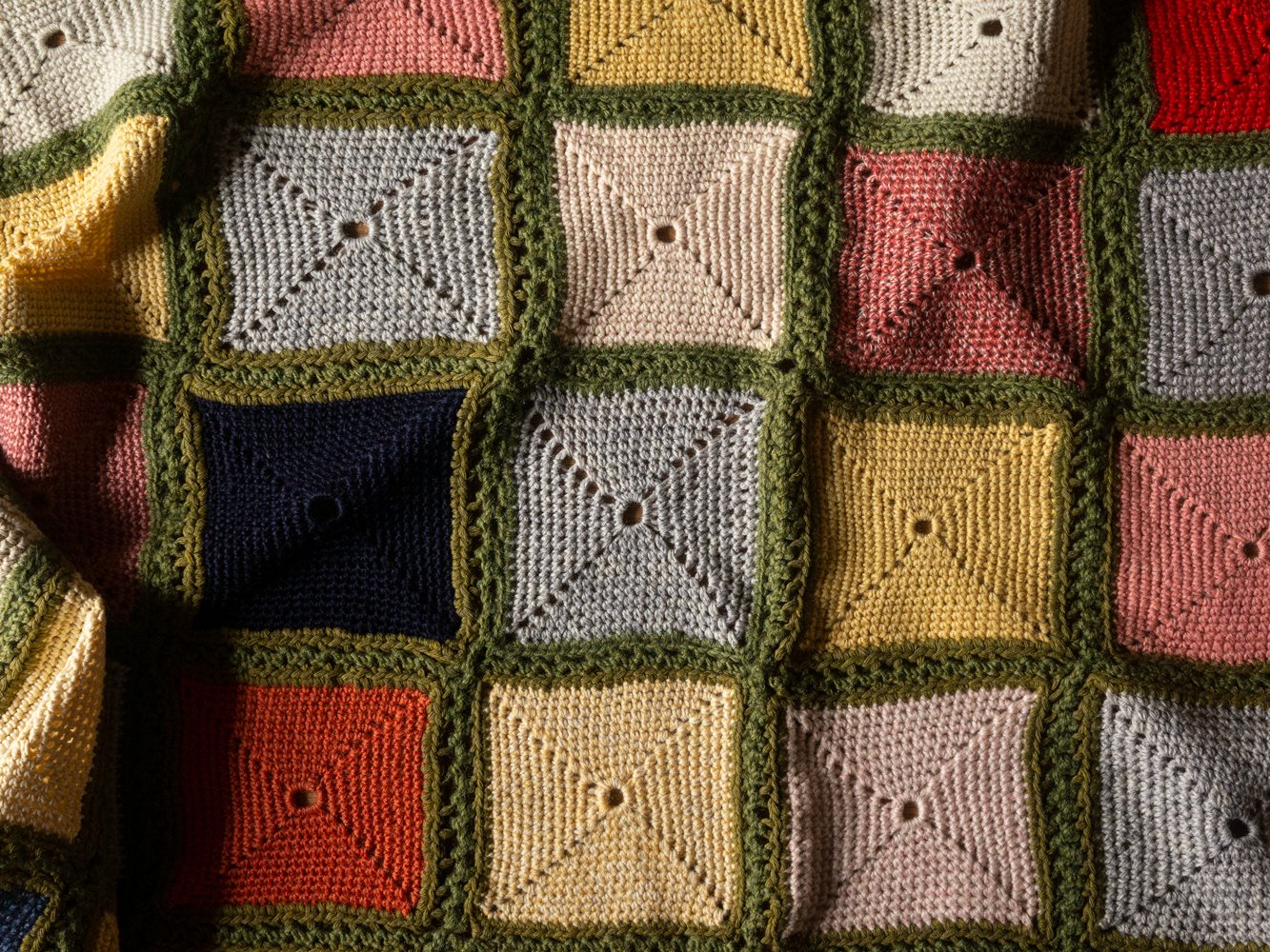 Image of granny blanket