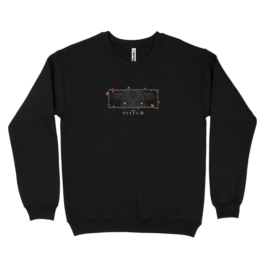Image of The Witch Crewneck