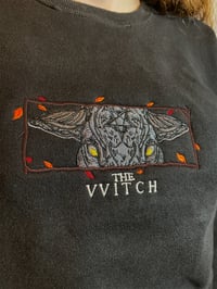 Image 2 of The Witch Hoodie