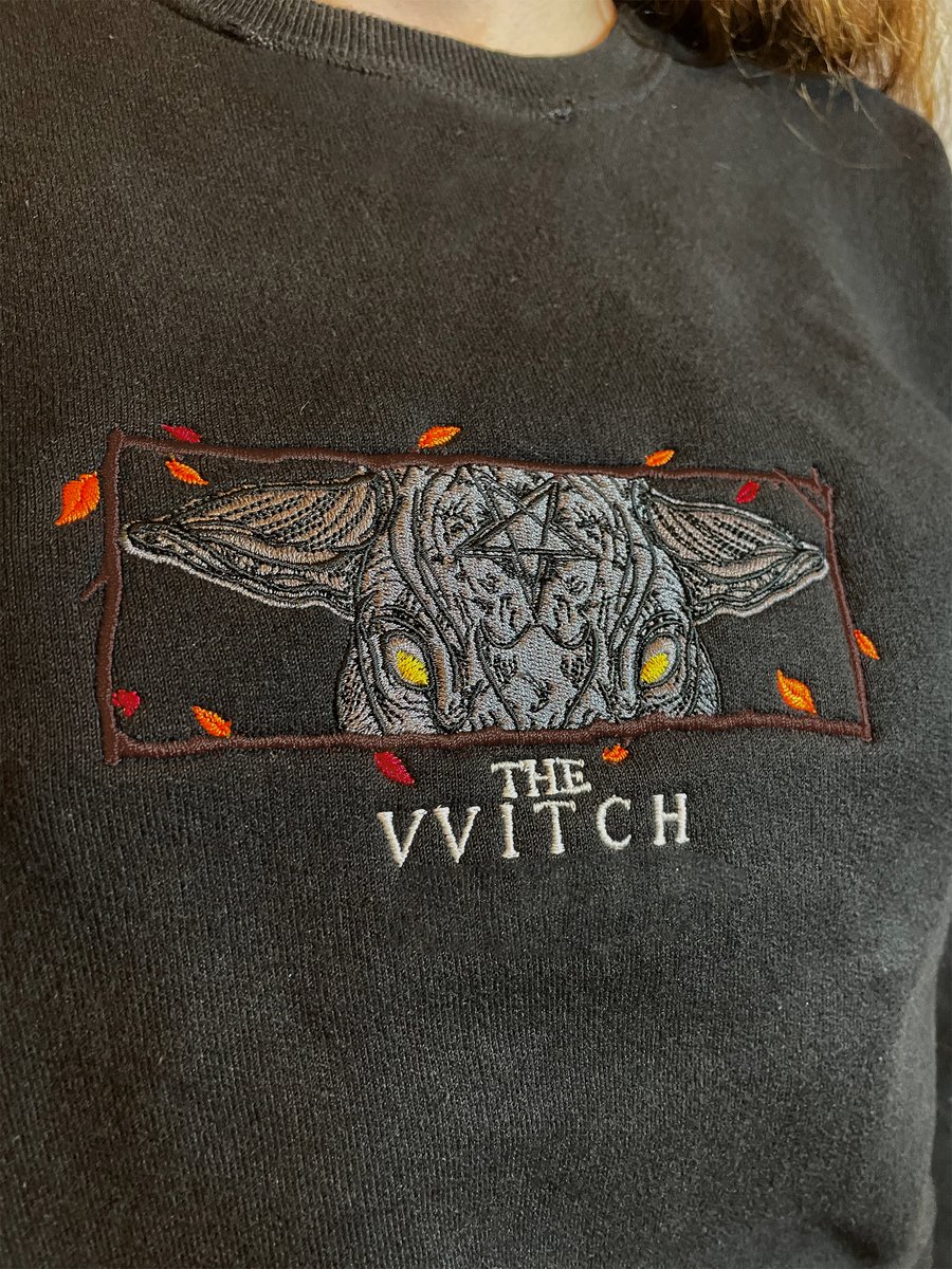 Image of The Witch Hoodie
