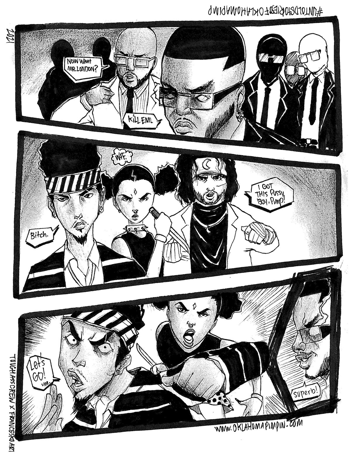 Image of [USOP] SQUAD
