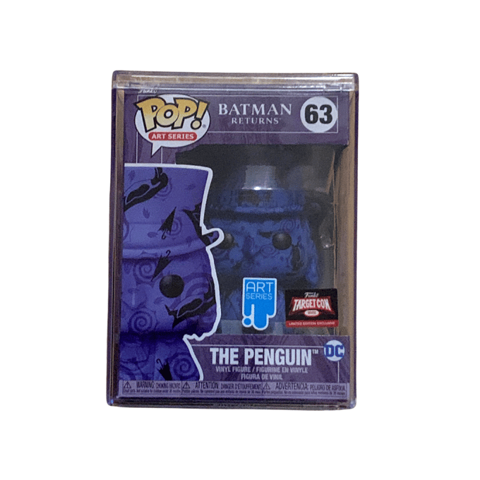 Image of Batman Returns “The Penguin” Funko Pop 
