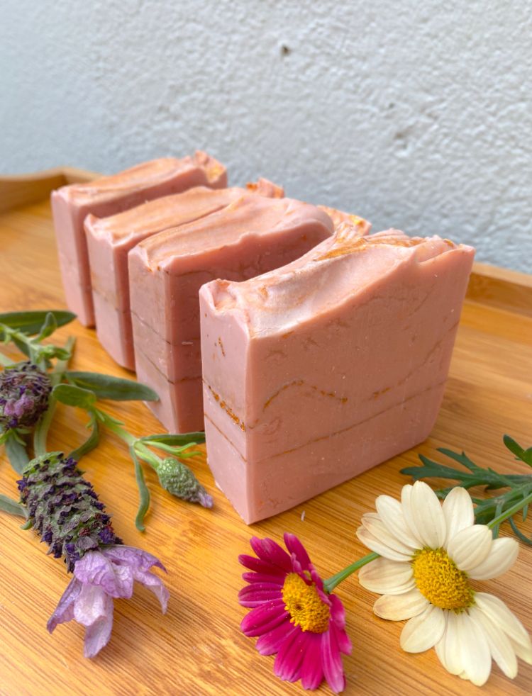 Image of Jabón Flor de Cerezo