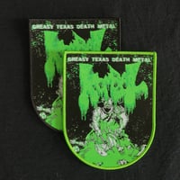 Kombat - Greasy Texas Death Metal