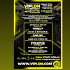 V.I.P London 5th Birthday Party Tickets