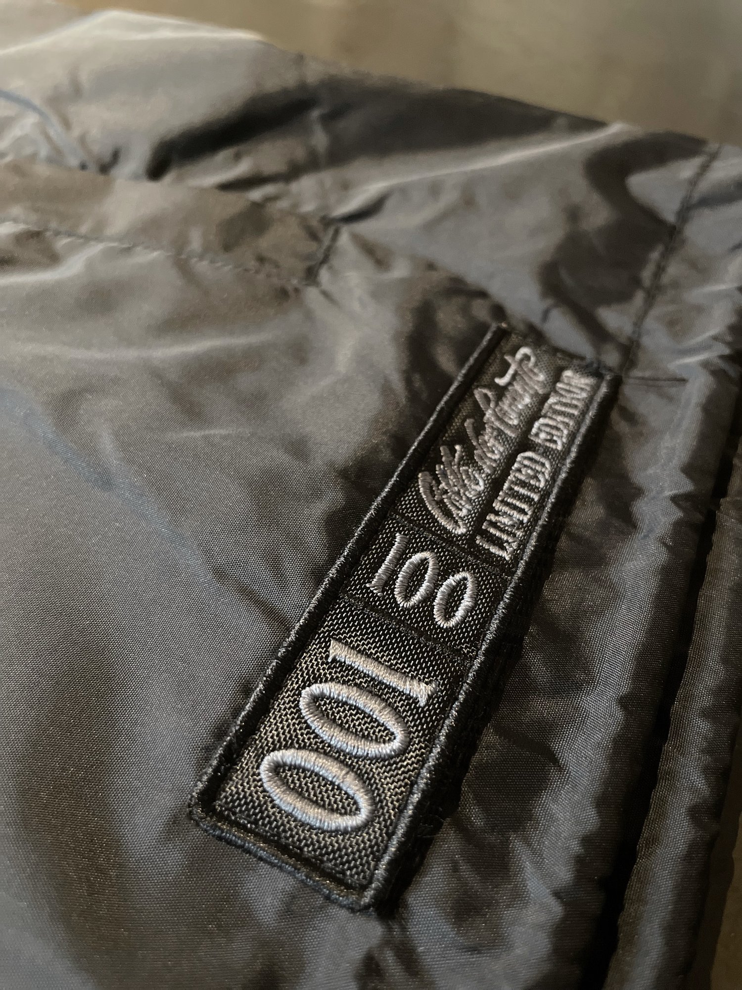 Image of ADVS Coach Jacket (Numbered Edition)
