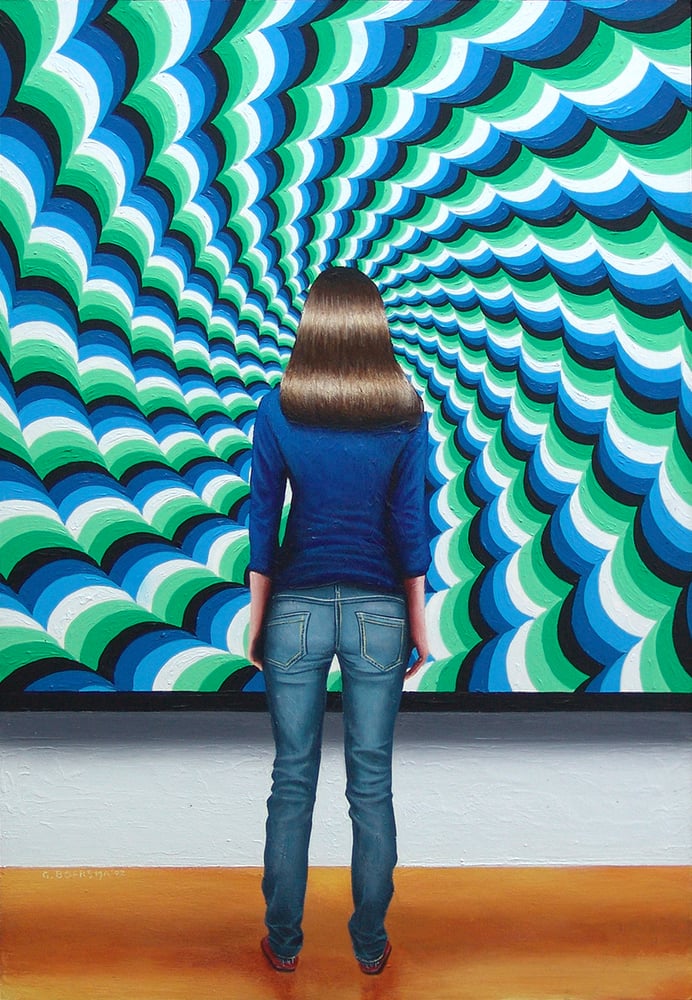 Image of Spinning