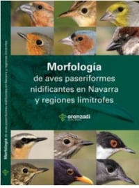 Morfología de aves paseriformes nidificantes en Navarra y regiones limítrofes