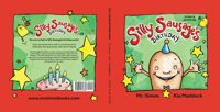 Silly Sausage's Birthday (US hard cover) ST0RY & ACTIVITIES - US English version  