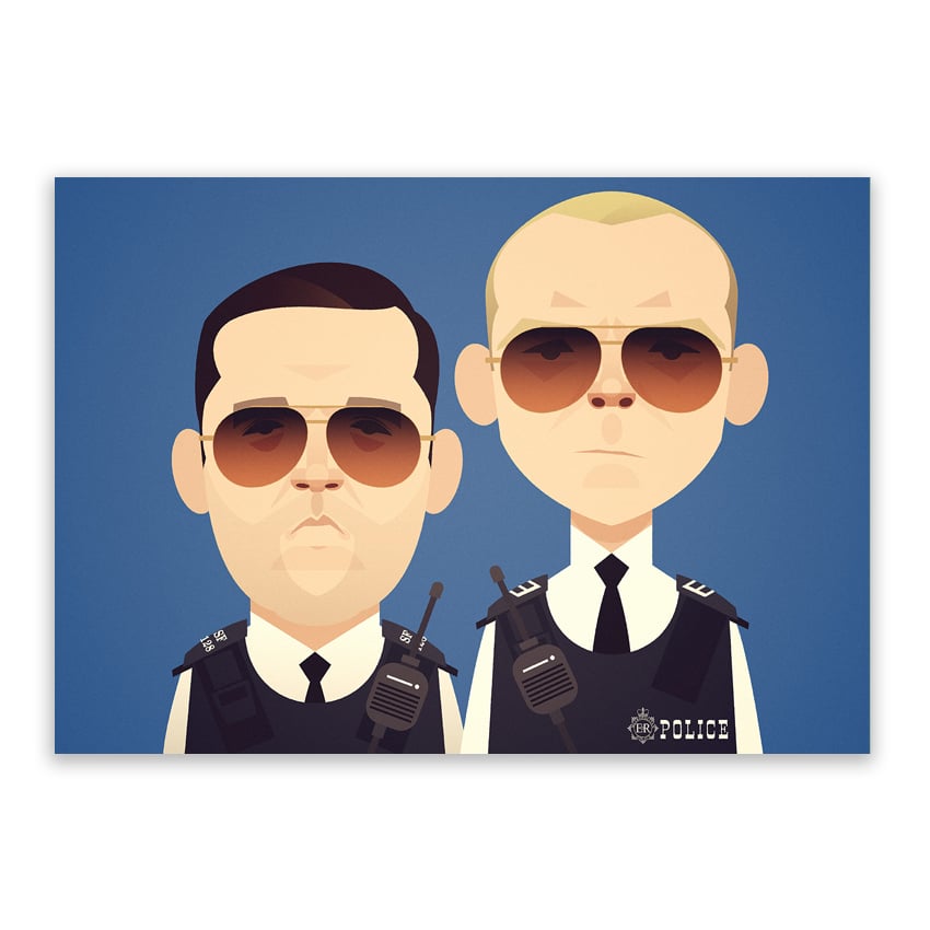 Pegg & Frost