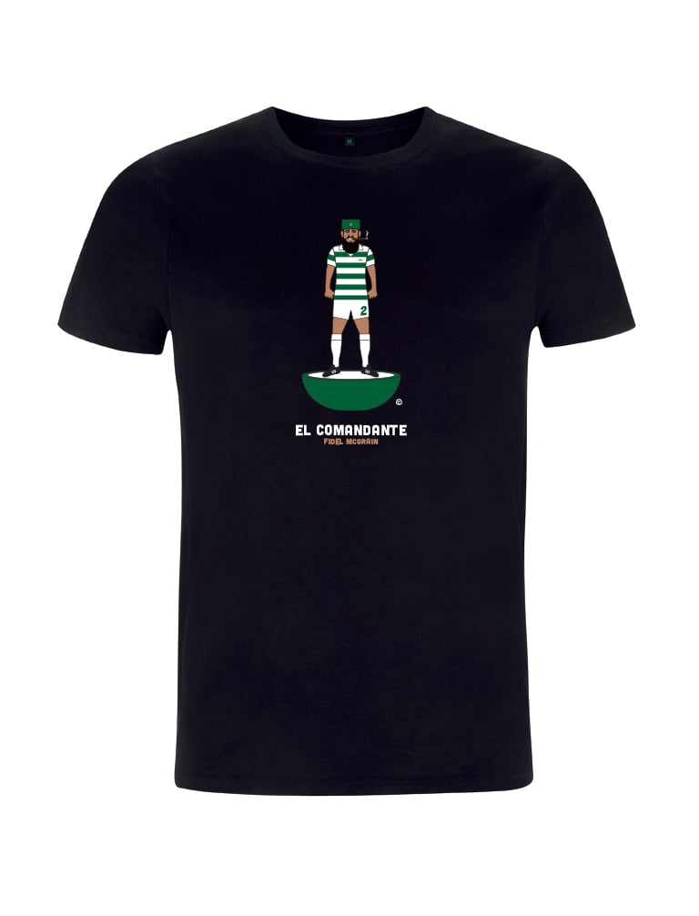 Image of FIDEL MCGRAIN - TSHIRT