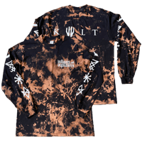 Image 2 of Bleached Kvlt Longsleeve Tee