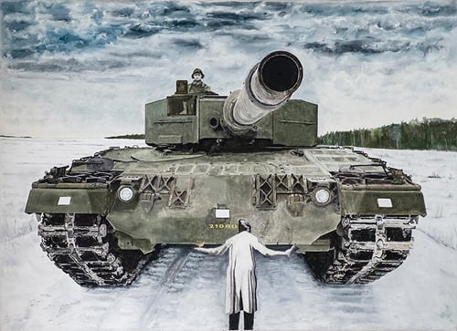 Image of KNUT ANDERSSON - VYKORT 4 PACK