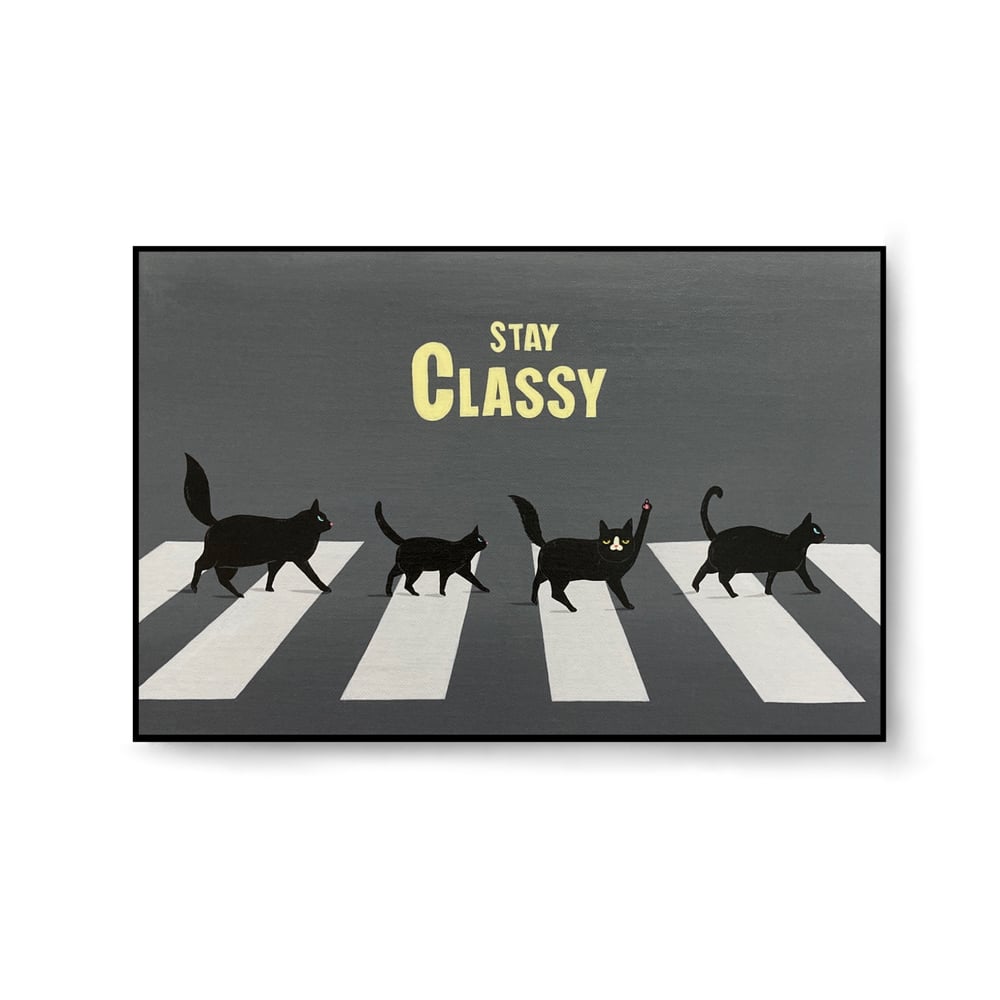 Image of Fifty Shades Of Mood : Stay Classy, Sassy, And A Bit Bad Assy (LP)