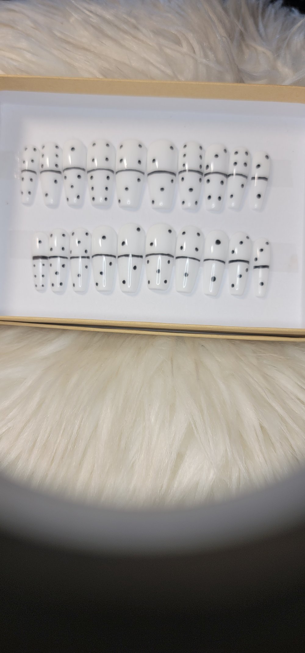 Image of Domino effect