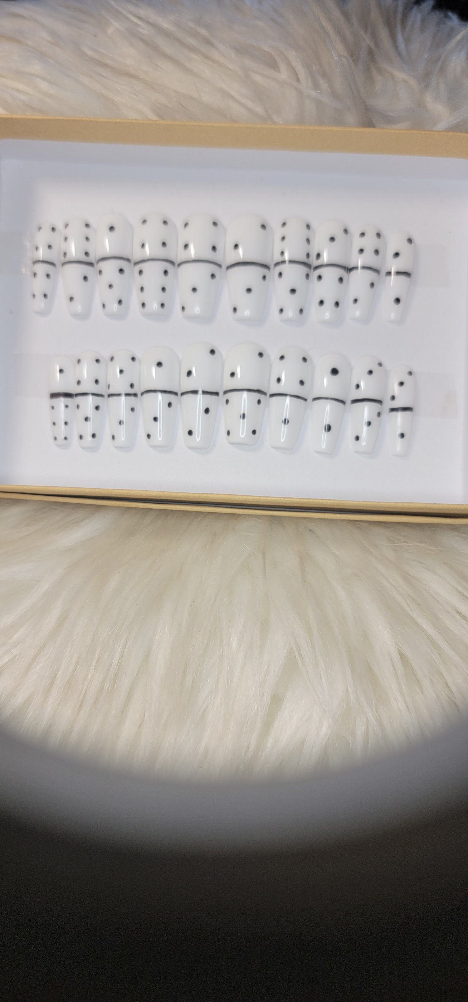 Image of Domino effect