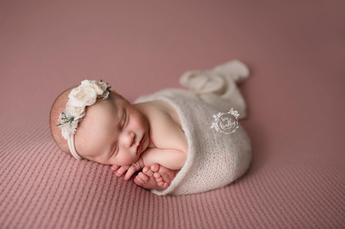 Image of Sutton thick knit Beanbag Backdrop