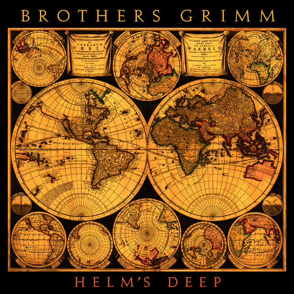 Image of BROTHERS GRIMM - Helm's Deep (Deluxe Edition)
