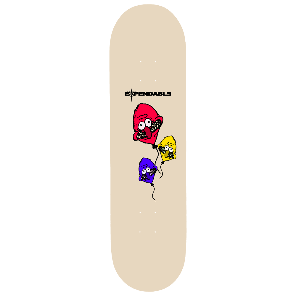 Balloon Deck