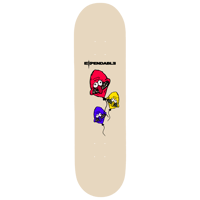 Balloon Deck