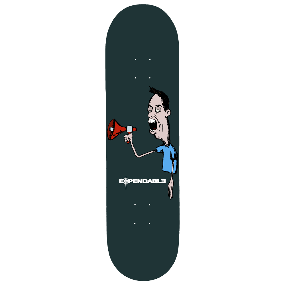 Mega Phone Deck