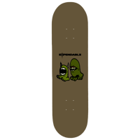Best Buds Deck