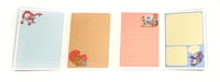 Image 1 of BOTW Fold up book Memo Pads