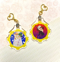 Image 1 of Princess Tutu 3D Resin Light Up Charm