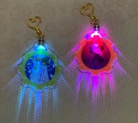 Image 3 of Princess Tutu 3D Resin Light Up Charm