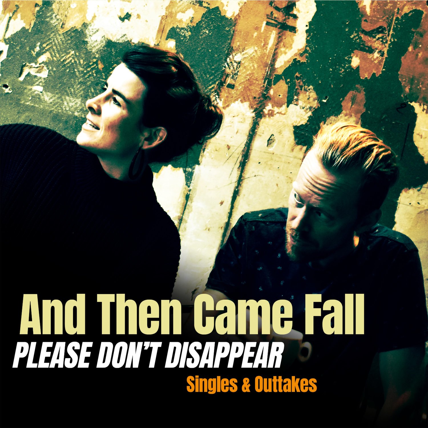 Image of Please Don't Disappear (Singles & Outtakes) (CD)