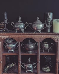 Image 1 of Mini Cauldrons