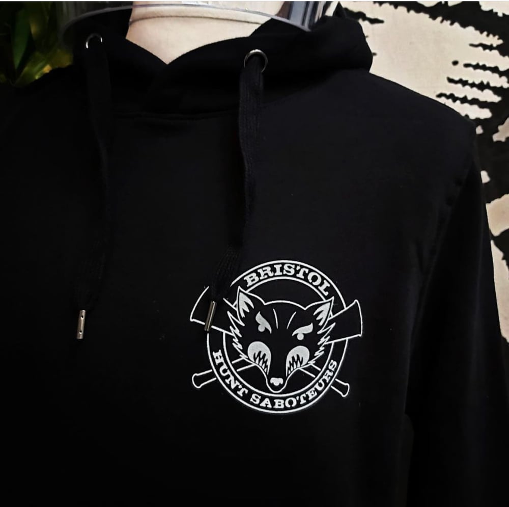 Image of Bristol Sabs Hoody