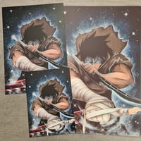 Image 2 of Solo Leveling POSTER / PRINTS