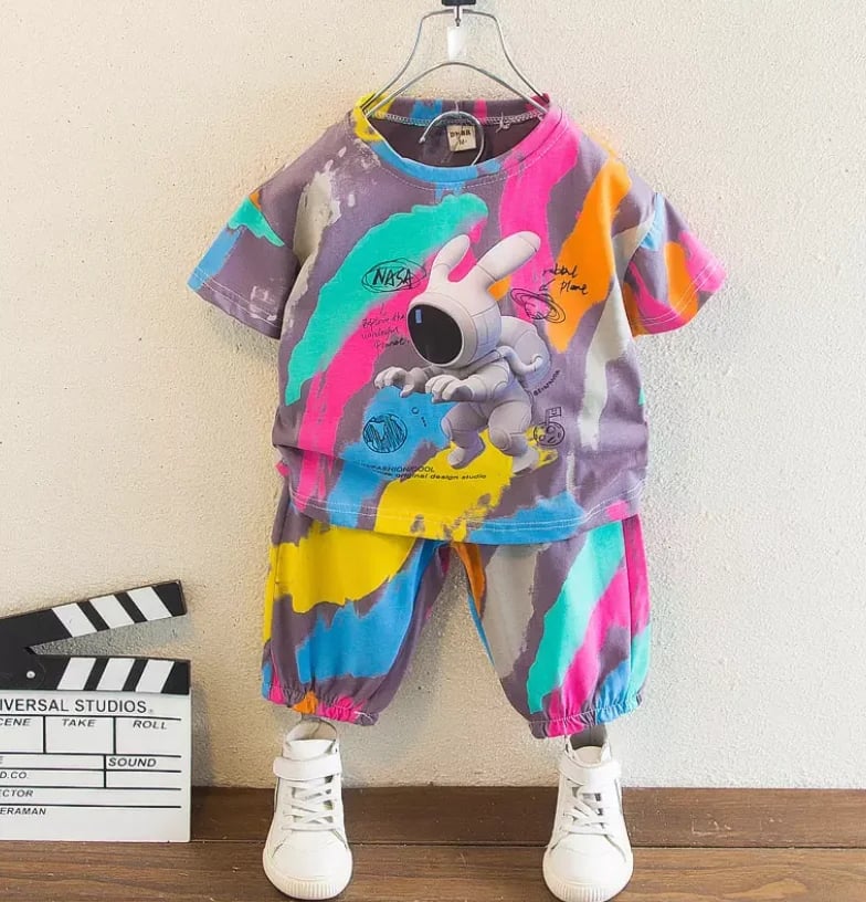 Image of Rainbow Tracksuit