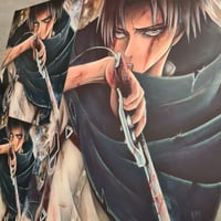 Image 4 of Levi POSTER / PRINT